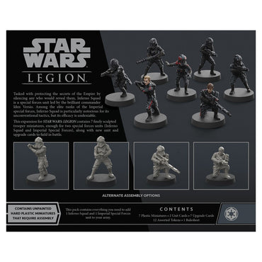 Star Wars: Legion - Inferno Squad Unit Expansion