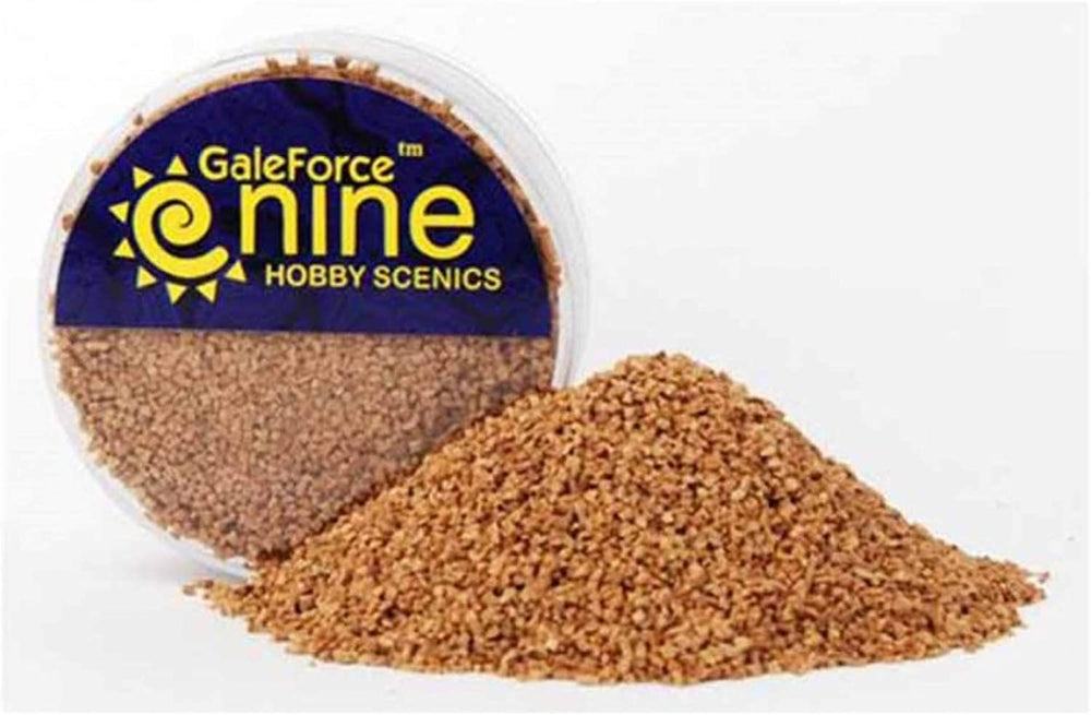 GF9: Hobby Round Fine Basing Grit