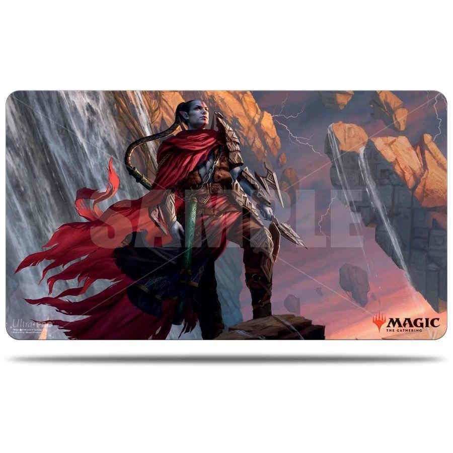 ULTRA PRO: MAGIC THE GATHERING: ZENDIKAR RISING COMMANDER PLAYMAT V2