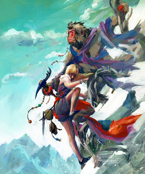 Overlight: Core Book