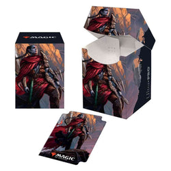 ULTRA PRO: MAGIC THE GATHERING: ZENDIKAR RISING COMBO V2 PRO 100+ DECK BOX AND 100CT SLEEVES