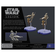 Star Wars: Legion - STAP Riders Unit Expansion | All About Games
