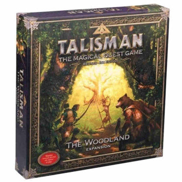 Talisman (Revised 4th Edition) The Woodland Expansion