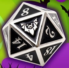 Bat Metal D20