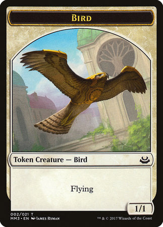Bird Token [Modern Masters 2017 Tokens] | All About Games