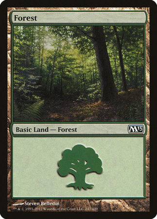 Forest (247) [Magic 2013] | All About Games