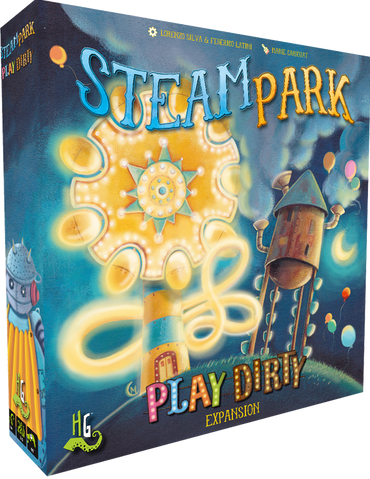 Steam Park: Play Dirty