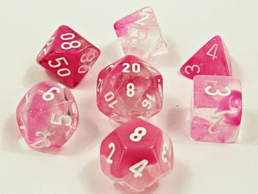 7-SetCube Lab Dice Gemini PKwh CHX30042