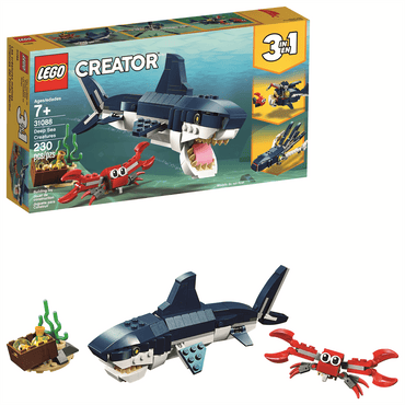 31088 LEGO® Deep Sea Creature