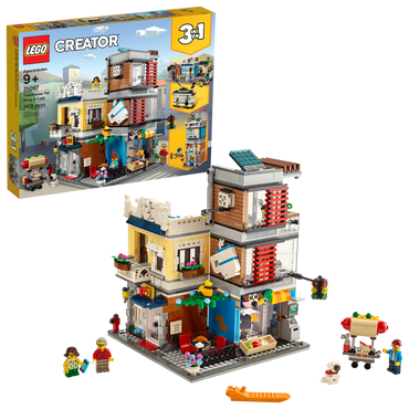 31097 LEGO® Townhouse Pet Shop & Cafe