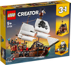 31109 Pirate Ship