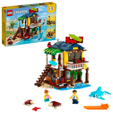 31118 LEGO® Surfer Beach House