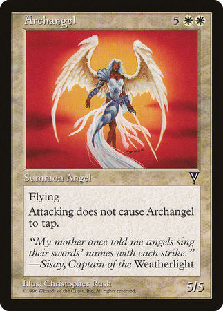 Archangel [Visions] | All About Games