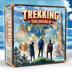 Trekking: The World | All About Games