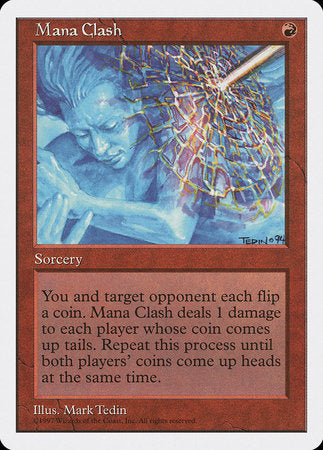 Mana Clash [Fifth Edition] | All About Games