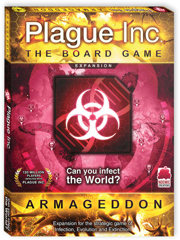 Plaque Inc. Armageddon