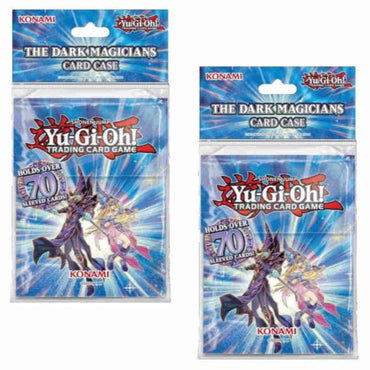 YU-GI-OH!: CARD CASE: THE DARK MAGICIANS ACCESSORIES