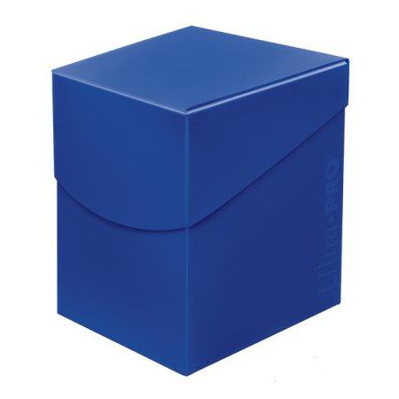 ULTRA PRO: ECLIPSE DECK BOX - PACIFIC BLUE PRO 100+