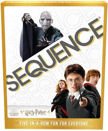 Harry Potter-Sequence Board Game