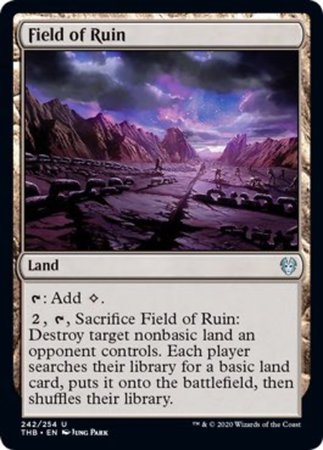 Field of Ruin [Theros Beyond Death]