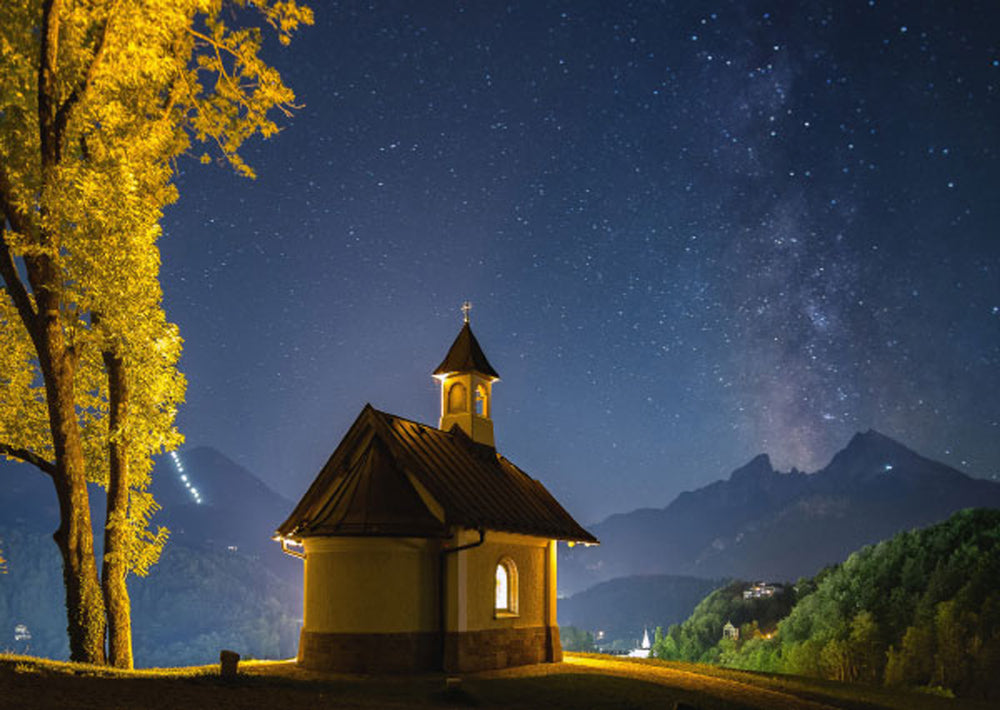 Puzzle: Lockstein: Milky Way