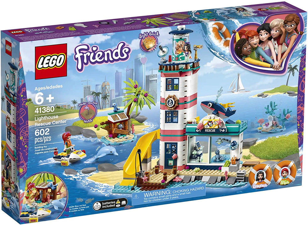 41380 Lighthouse Rescue Center