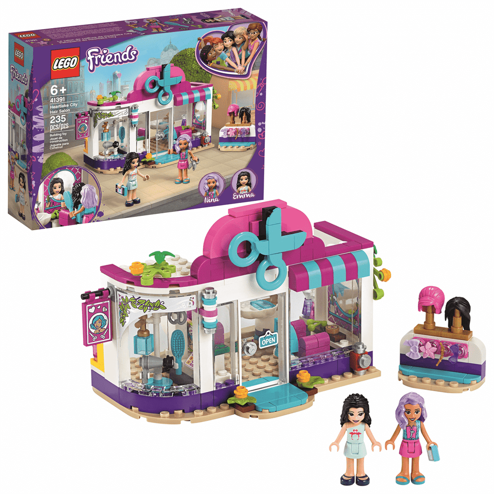 41391 LEGO® Heartlake City Hair Salon