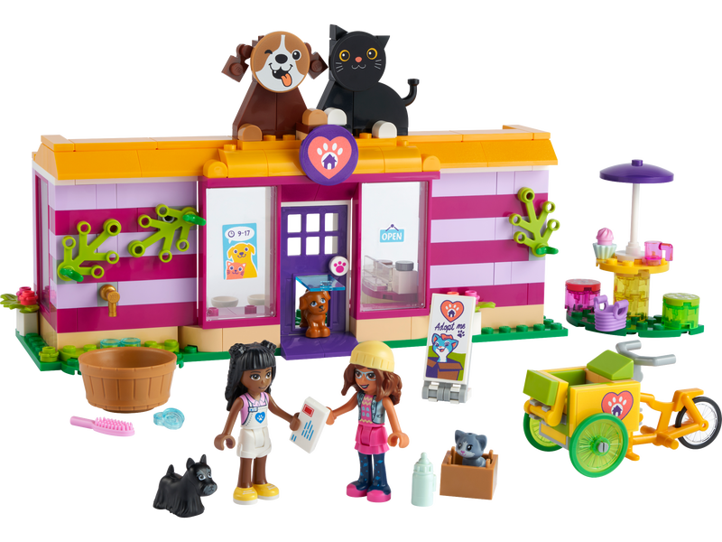 41699 Pet Adoption Cafe