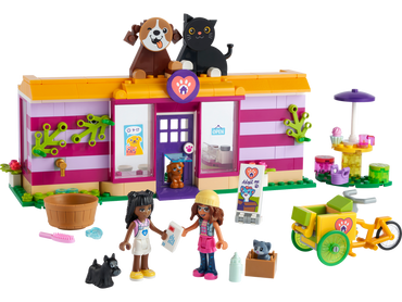 41699 Pet Adoption Cafe