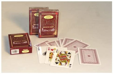 Playing Cards: Bridge-Size