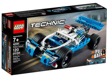 42091 Police Pursuit