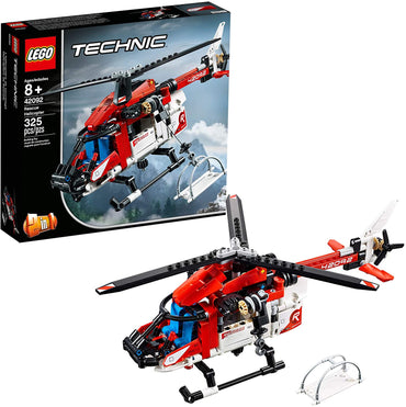 42092 Rescue Helicopter