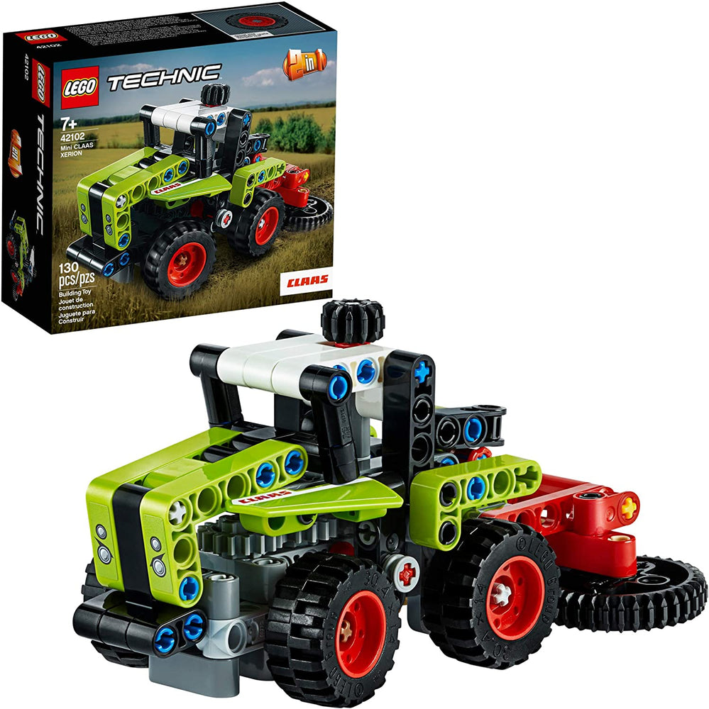42102 Mini CLAAS XERION