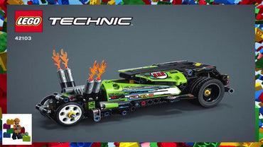 42103 Dragster