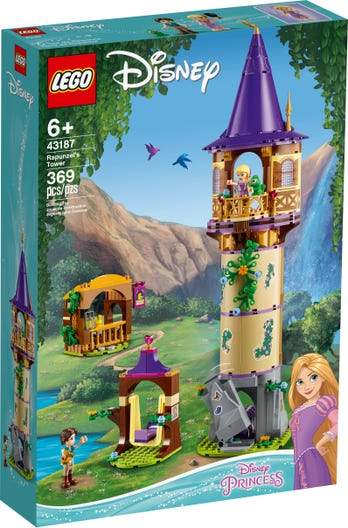 43187 Rapunzel's Tower