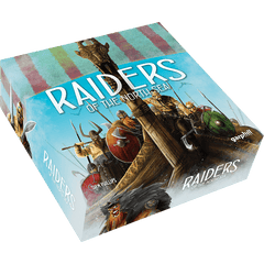 Raiders of the North Sea | All About Games