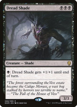 Dread Shade [Dominaria] | All About Games
