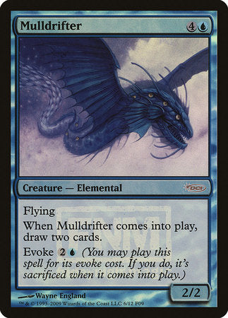Mulldrifter [Friday Night Magic 2009] | All About Games