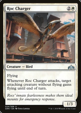 Roc Charger [Guilds of Ravnica] | All About Games
