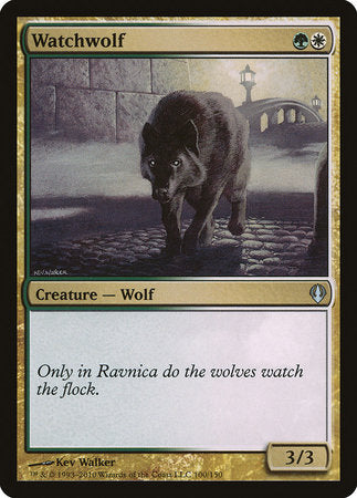 Watchwolf [Archenemy] | All About Games