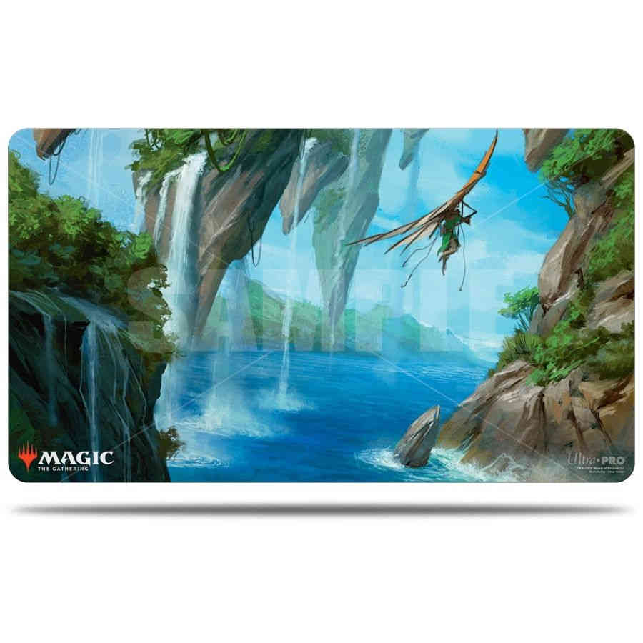 ULTRA PRO: MAGIC THE GATHERING: ZENDIKAR RISING PLAYMAT V4