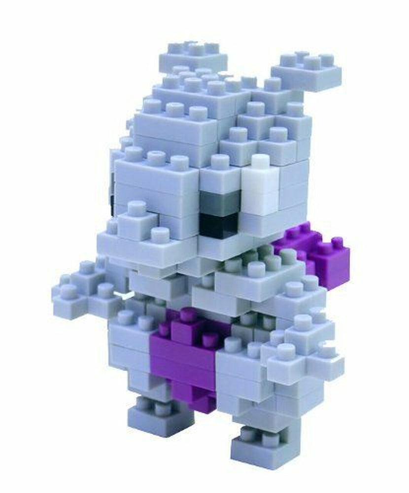 Nanoblock Pokemon: Mewtwo