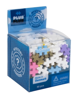 Plus Plus Mystery Box Collect Series 1