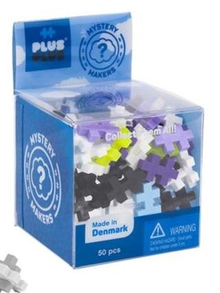 Plus Plus Mystery Box Collect Series 3