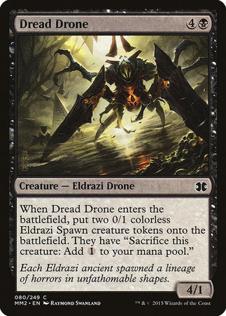 Dread Drone [Modern Masters 2015] | All About Games