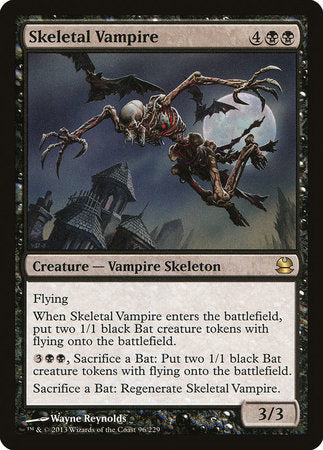Skeletal Vampire [Modern Masters] | All About Games