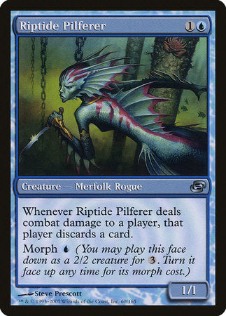 Riptide Pilferer [Planar Chaos] | All About Games
