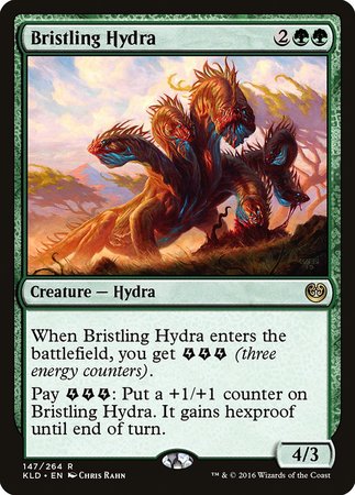 Bristling Hydra [Kaladesh] | All About Games