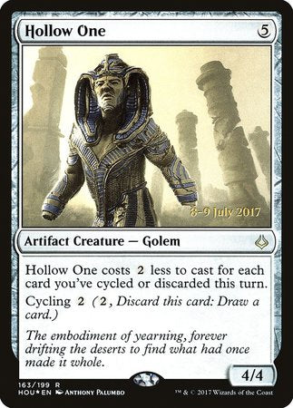 Hollow One [Hour of Devastation Promos] | All About Games