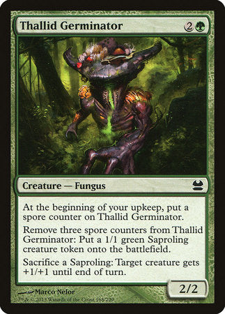 Thallid Germinator [Modern Masters] | All About Games